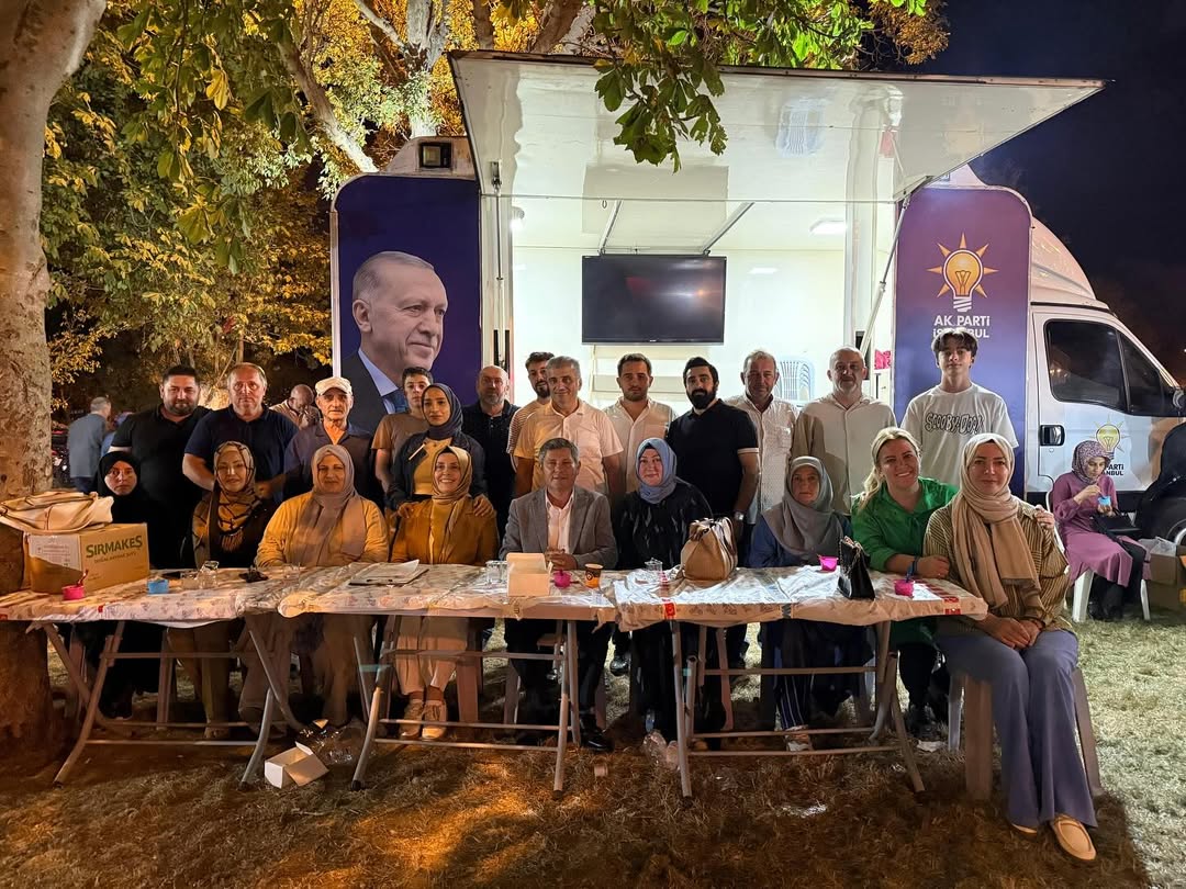 Beykoz Geleneksel Çayır Festivalinde Hemşehrilerimizle Bir Araya Geldik!