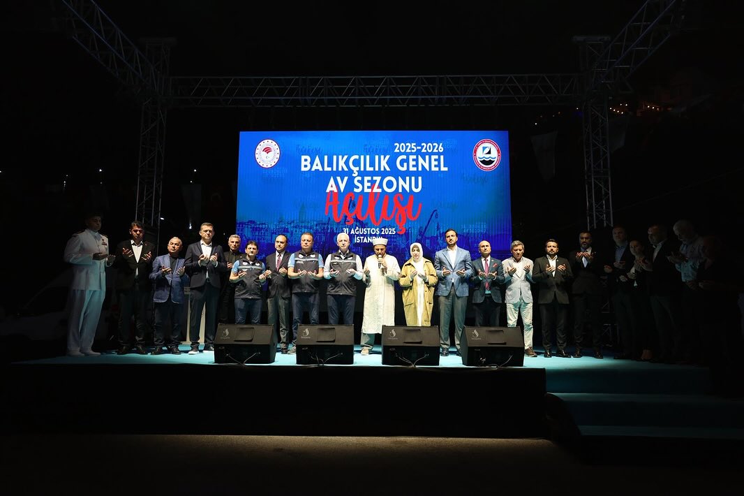 2025–2026 Balıkçılık Av Sezonu Poyrazköy’de “Vira Bismillah” ile Açıldı