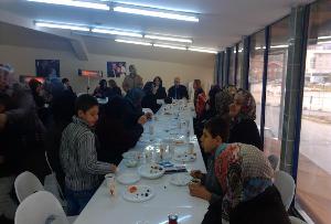 Mahalleler Buluşuyor Üyeler Konuşuyor