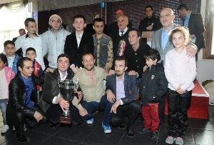 BEYKOZ SPORUN MERKEZİ OLACAK