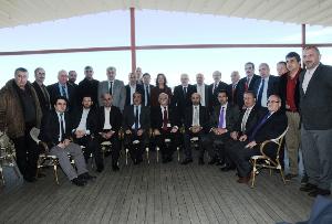 BAŞKAN ÇELİKBİLEK: ‘’BİRLİKTE ÇALIŞTIK, BİRLİKTE BAŞARDIK’’