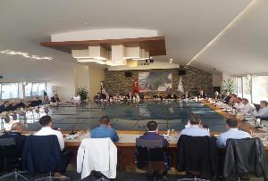 Mahalle Başkanlarımız ile İstişare Toplantısı