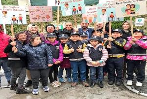 Dünya Çocuk Hakları Günü’nde Beykozlu Çocuklardan Büyüklerine Anlamlı Mesajlar