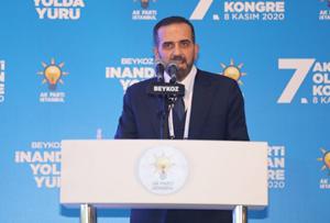 Aynı aşkla Beykoz için inandığımız yolda yürüyoruz