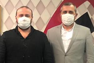 Sivil Toplum ve Halkla İlişkiler Birimi ilk ziyaretini gerçekleştirdi 