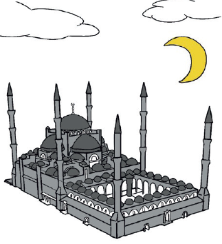 Çamlıca Camii